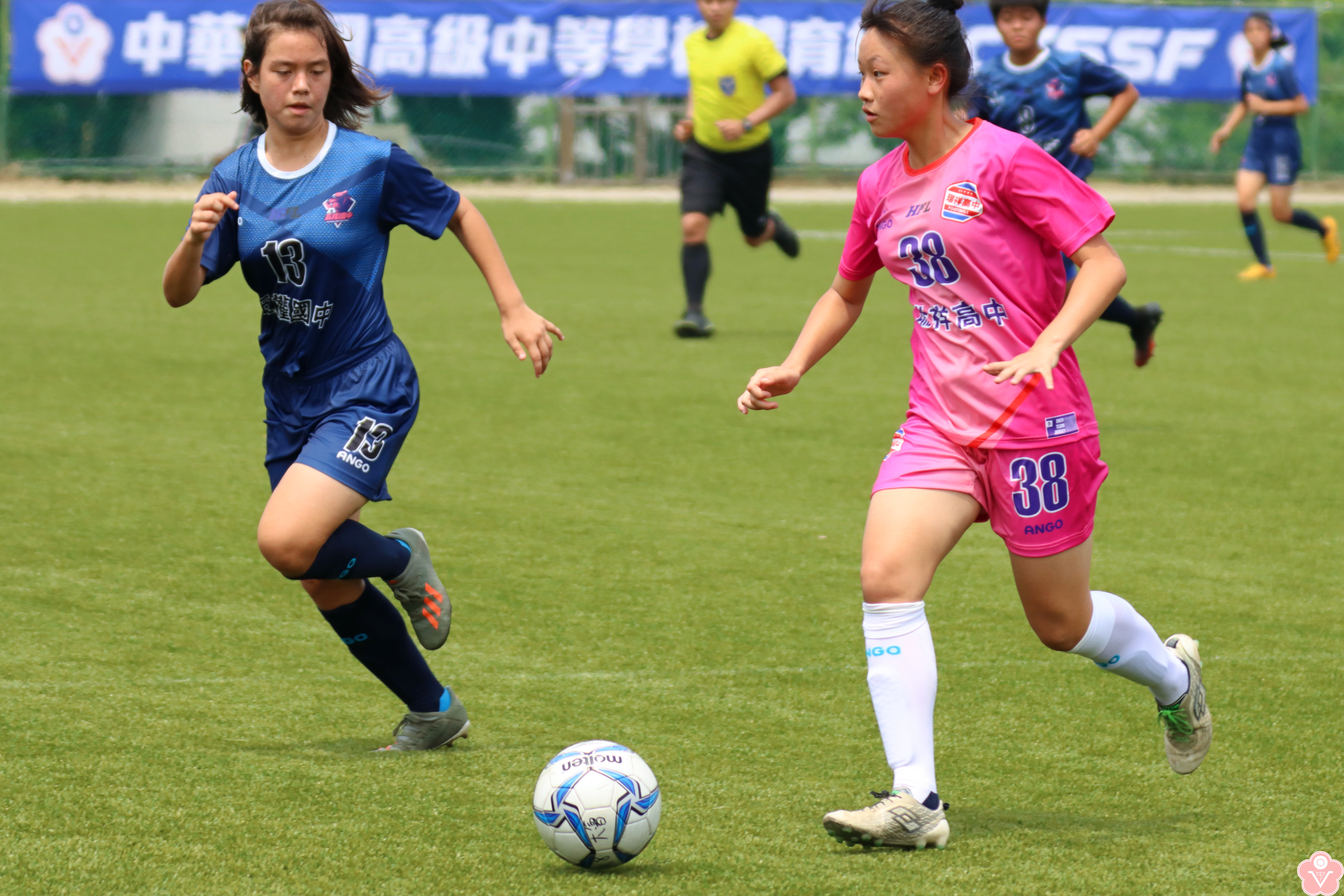 中華民國高級中等學校體育總會 Chinese Taipei School Sport Federation
